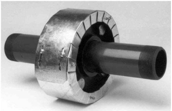 Proteções para Flanges e Elementos de Tubulação