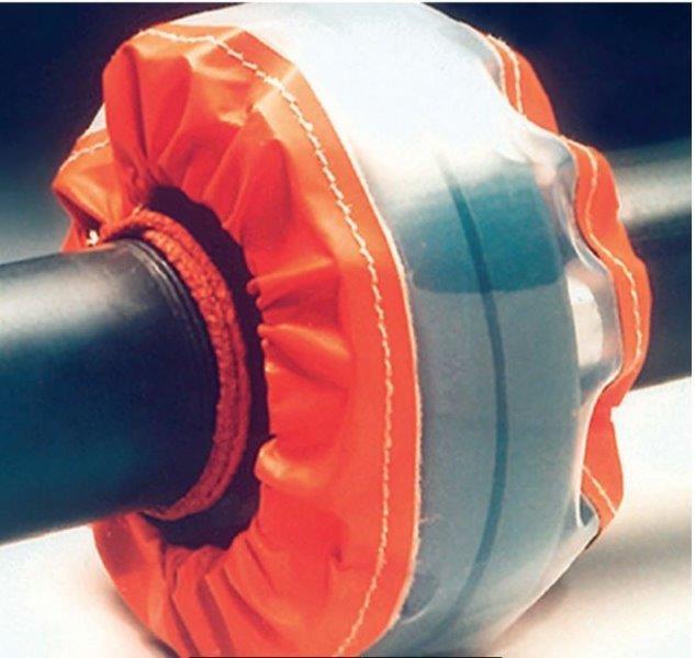 Proteções Plásticas Para Flanges